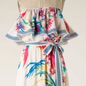 Sleeveless Maxi